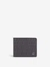 Christian Louboutin Kios Wallet In Black