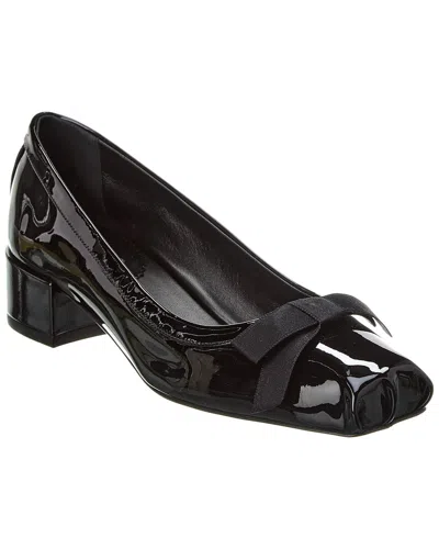 Christian Louboutin Mamaflirt 30 Patent Pump In Black