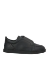 Christian Louboutin Jimmy Sneakers In Black
