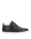 Christian Louboutin F.a.v Fique A Vontade Low Top Sneaker In Black