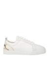 Christian Louboutin Fun Louis Junior Leather Sneakers