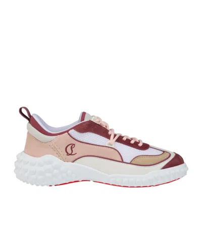 CHRISTIAN LOUBOUTIN CHRISTIAN LOUBOUTIN MARA LOW-TOP SNEAKERS