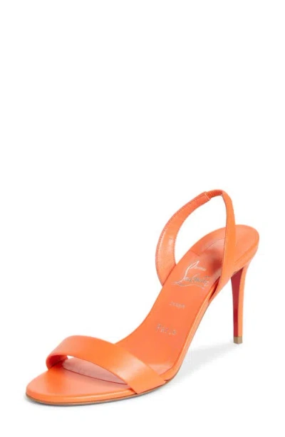 CHRISTIAN LOUBOUTIN CHRISTIAN LOUBOUTIN MARILYN SLINGBACK SANDAL