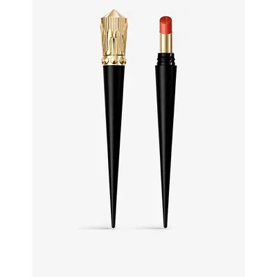 Christian Louboutin Marmakiss Rouge Stiletto Lumi Matte Lipstick