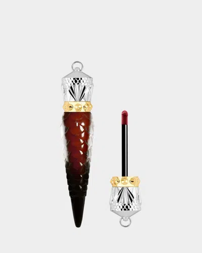 Christian Louboutin Matte Fluid Lip Color