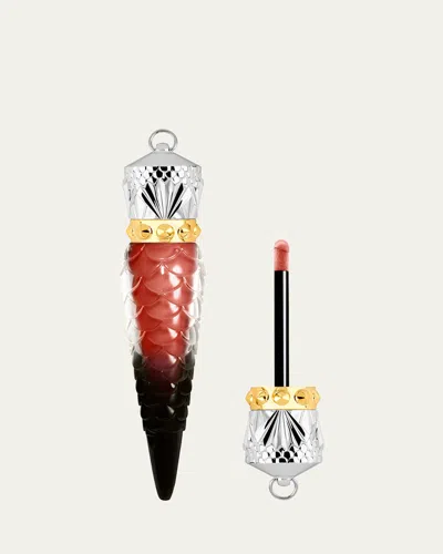 Christian Louboutin Matte Fluid Lip Colour