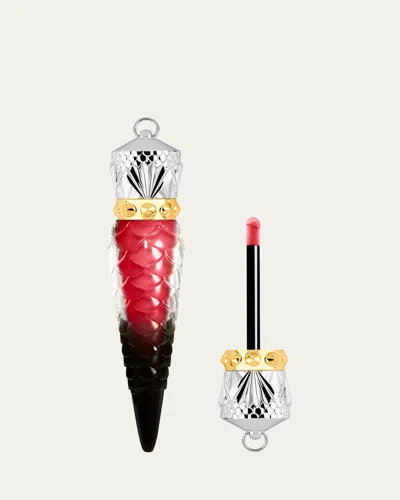 Christian Louboutin Matte Fluid Lip Colour