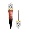 Christian Louboutin Matte Fluid Lip Colour In Brown