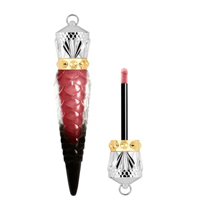 Christian Louboutin Matte Fluid Lip Colour In Pink
