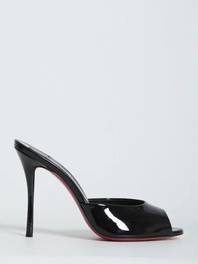 Christian Louboutin Me Dolly Mules In Black