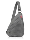 Christian Louboutin Men's 100% Calf Leather Bag