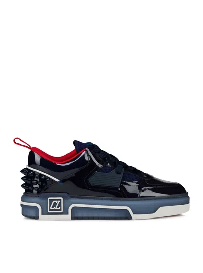 Christian Louboutin Men Astrocool Sneaker In Black