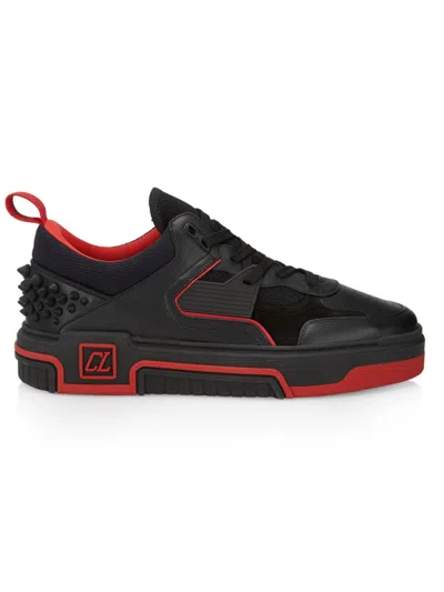 Christian Louboutin Men Astroloubi Sneakers In Multicolor