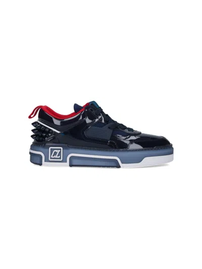 CHRISTIAN LOUBOUTIN CHRISTIAN LOUBOUTIN MEN "ASTROLOUBI" SNEAKERS