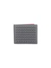 Christian Louboutin Men Funky Wallet In Gray
