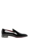 Christian Louboutin Men Dandy Atlas Dandy Atlas Mocassino In Black