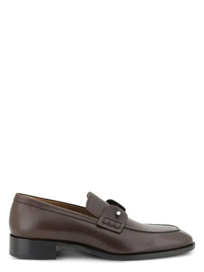 CHRISTIAN LOUBOUTIN MEN'S CHAMBELIMOC