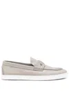 Christian Louboutin Men Chambeliboat Chambeliboat Mocassino In Multicolor