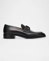 Christian Louboutin Men's Chambelimoc Loafers