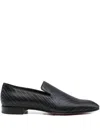Christian Louboutin Men Dandelion Dandelion Mocassino In Multi