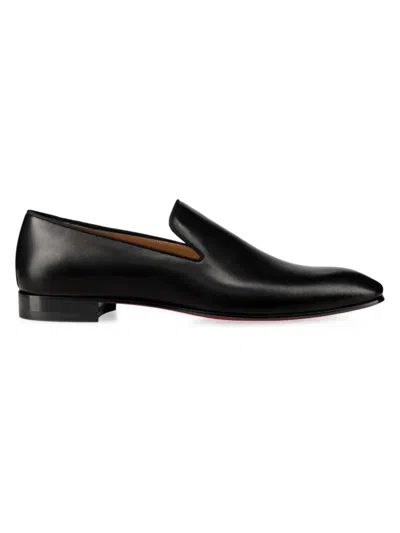 CHRISTIAN LOUBOUTIN MEN'S DANDELION LOAFERS