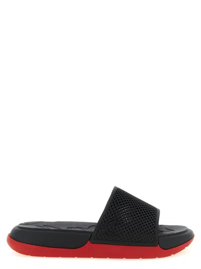CHRISTIAN LOUBOUTIN CHRISTIAN LOUBOUTIN MEN 'EASY BREEZY' MULES