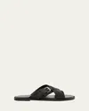 Christian Louboutin Emircross Slide Sandal