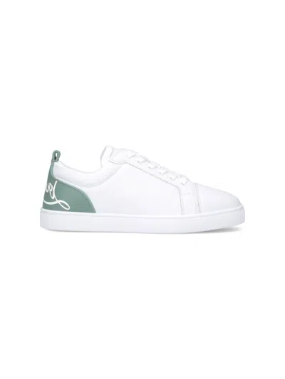 CHRISTIAN LOUBOUTIN CHRISTIAN LOUBOUTIN MEN "FUN LOUIS JUNIOR" SNEAKERS
