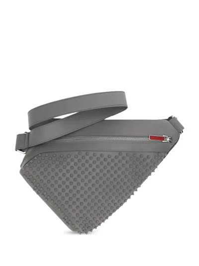 CHRISTIAN LOUBOUTIN CHRISTIAN LOUBOUTIN MEN'S FUNKY SLING BAG