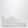 Christian Louboutin Louboutin Sneakers Louis Junior Mens Leather White In White
