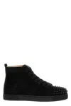 CHRISTIAN LOUBOUTIN CHRISTIAN LOUBOUTIN MEN 'LOU SPIKES FLAT' SNEAKERS