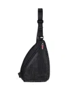 Christian Louboutin Funky Backpack In Black