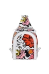 Christian Louboutin Men Loubifunk Shoulder Bag In Orange