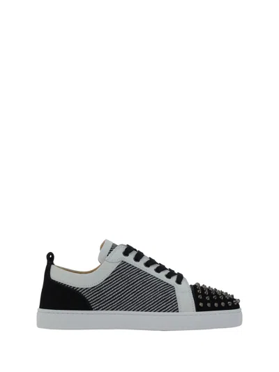 CHRISTIAN LOUBOUTIN CHRISTIAN LOUBOUTIN MEN LOUIS JUNIOR ORLATO SNEAKERS