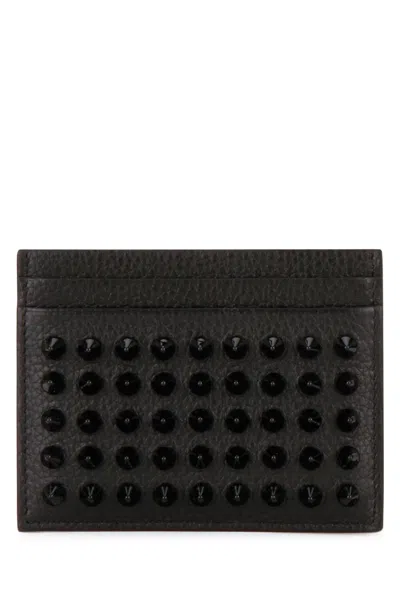 CHRISTIAN LOUBOUTIN CHRISTIAN LOUBOUTIN MEN M KIOS  CALF EMPIRE/SPIKES