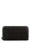 Christian Louboutin Panettone Wallet In Black