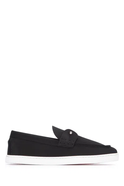 CHRISTIAN LOUBOUTIN CHRISTIAN LOUBOUTIN MEN MOCASSINI