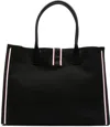 Christian Louboutin Nastroloubi L Top Handle Bag In Black