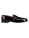 CHRISTIAN LOUBOUTIN MEN'S PENNY LOAFERS