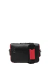 Christian Louboutin Men's Ruisbuddy Grained Leather Shoulder Bag