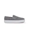 Christian Louboutin Round Toe Low-top Casual Shoes In Gray