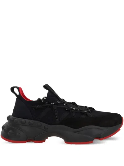 Christian Louboutin Men Trailnrun Trailnrun Sneaker In Multicolor