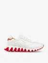 Christian Louboutin Sneakers In Version White