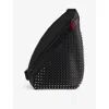 Christian Louboutin Funky Backpack In Black