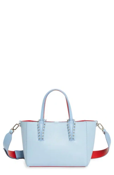 Christian Louboutin Mini Cabata Soft Leather East/west Tote