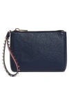 Christian Louboutin Mini Cabata Soft Leather Pouch