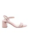 Christian Louboutin Miss Jane 55 Leather Sandal