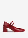 Christian Louboutin Miss Jane Patent Leather High Heel Shoes