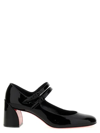 Christian Louboutin Miss Jane Pumps Black