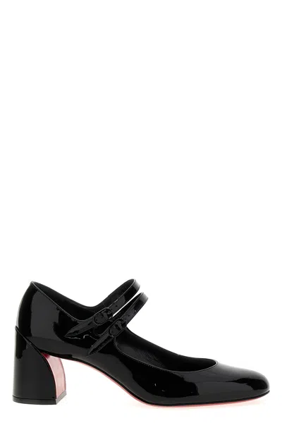 CHRISTIAN LOUBOUTIN 'MISS JANE' PUMPS